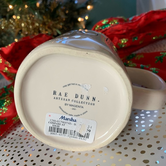 Rae Dunn Joy Mug - Picture 4 of 4